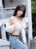 XIAOYU语画界  2021.10.08 Vol.627 芝芝Booty(11)